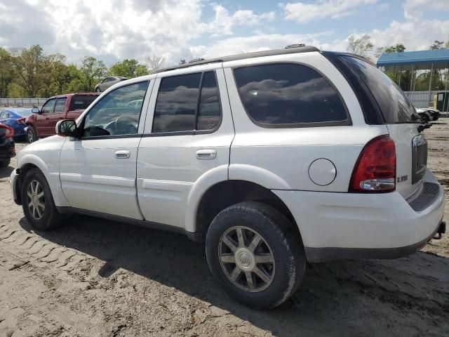 2004 Buick Rainier CXL