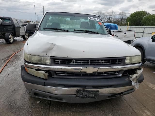 2002 Chevrolet Silverado C1500