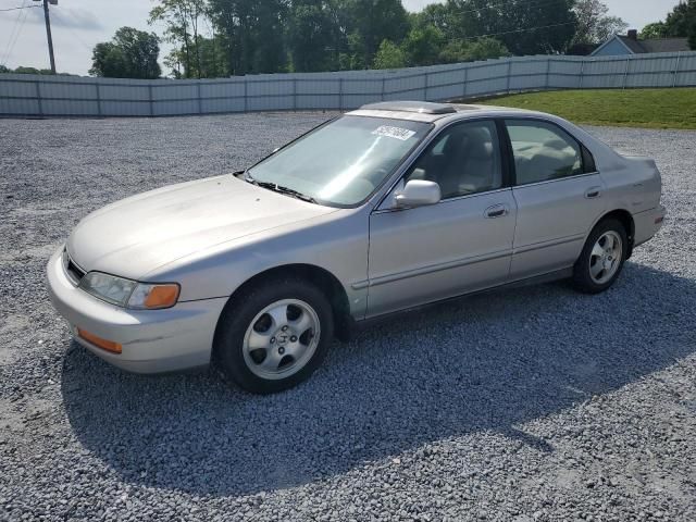 1997 Honda Accord SE