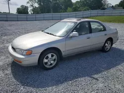 Salvage cars for sale at Gastonia, NC auction: 1997 Honda Accord SE