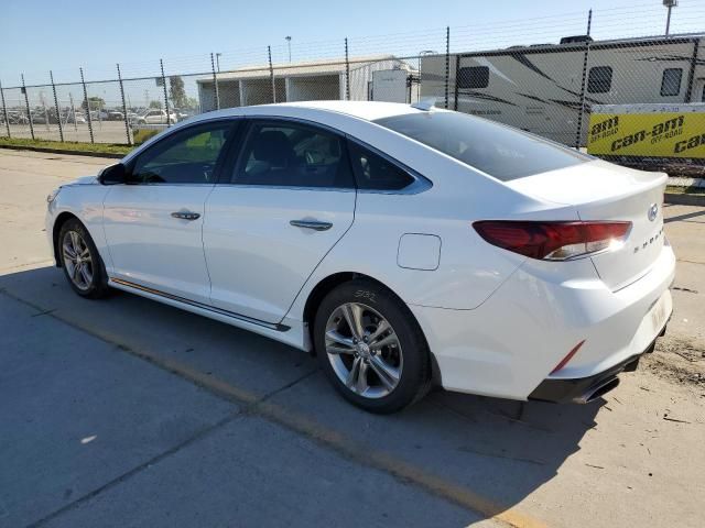 2019 Hyundai Sonata Limited