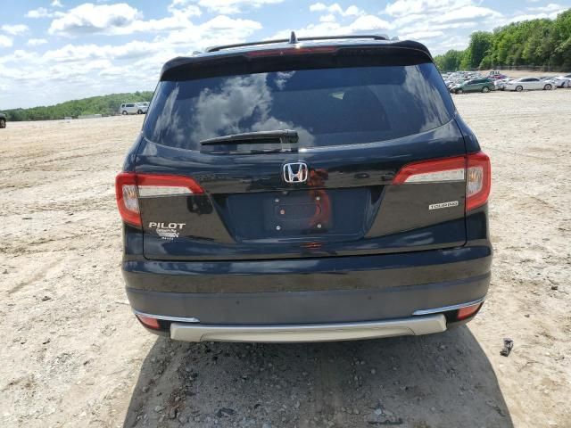 2019 Honda Pilot Touring