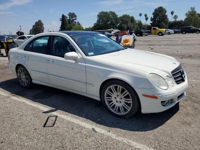 2008 Mercedes-Benz E 350