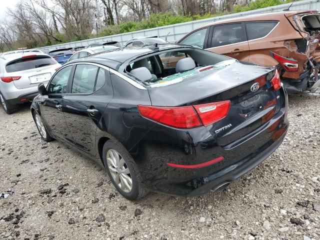 2014 KIA Optima LX