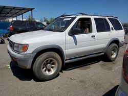 Nissan Pathfinder le salvage cars for sale: 1996 Nissan Pathfinder LE