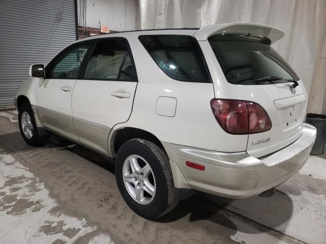 2000 Lexus RX 300