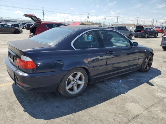 2004 BMW 325 CI