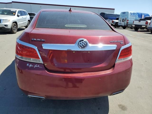 2011 Buick Lacrosse CXS