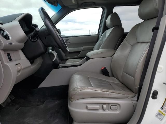 2010 Honda Pilot EXL