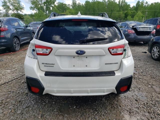 2018 Subaru Crosstrek Premium