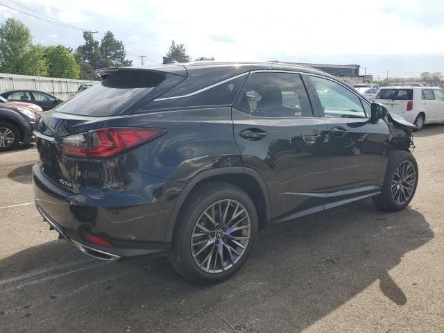 2022 Lexus RX 350 F-Sport