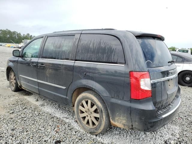 2011 Chrysler Town & Country Touring L