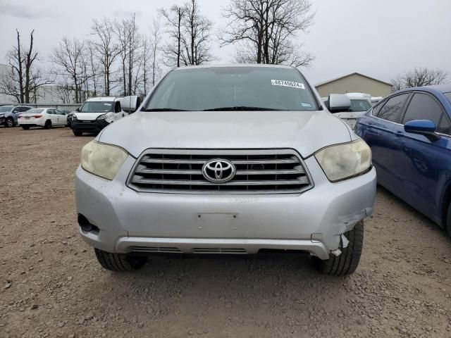 2010 Toyota Highlander