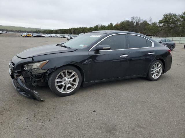 2011 Nissan Maxima S