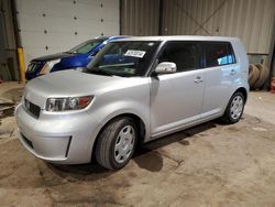 Salvage cars for sale from Copart West Mifflin, PA: 2010 Scion XB