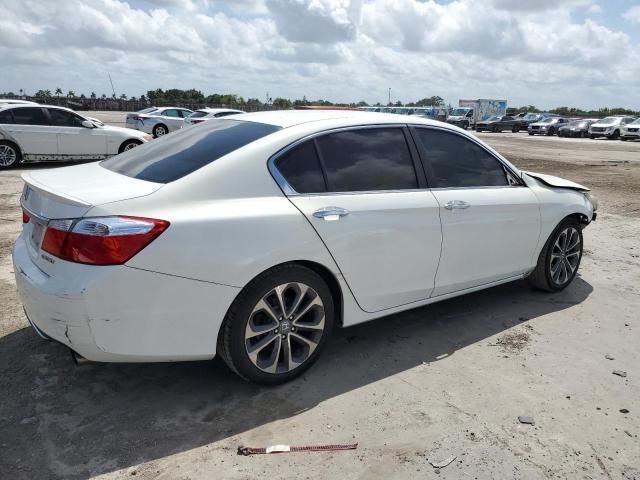 2014 Honda Accord Sport