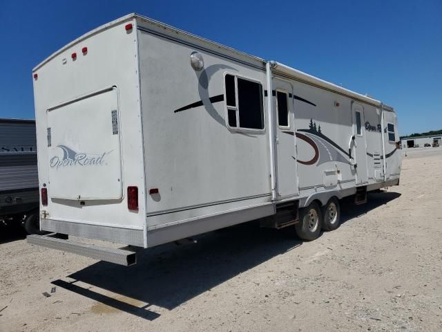 2003 Pilgrim Travel Trailer