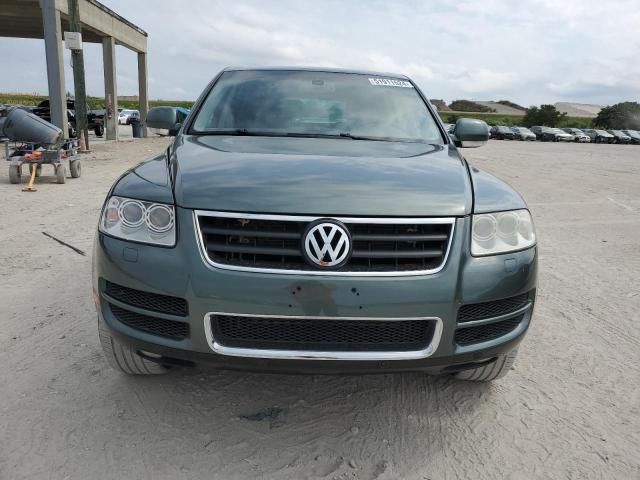 2005 Volkswagen Touareg 4.2