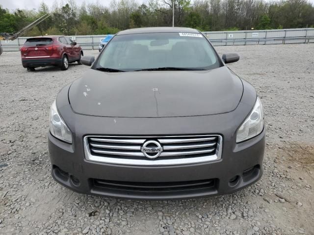 2014 Nissan Maxima S