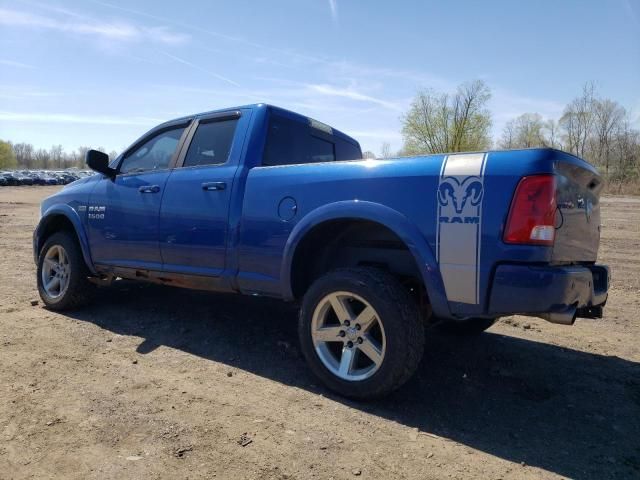 2011 Dodge RAM 1500