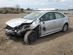 2020 Toyota Corolla LE en venta en Columbia Station, OH