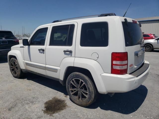 2012 Jeep Liberty Limited