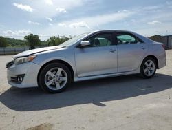 Toyota Camry l salvage cars for sale: 2013 Toyota Camry L