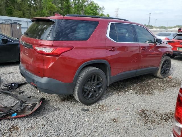 2019 Chevrolet Traverse LT