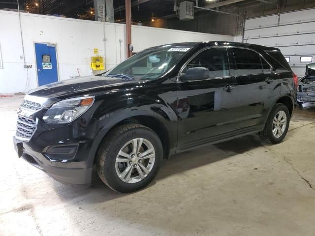 2017 Chevrolet Equinox LS