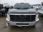 2011 Chevrolet Silverado K3500 LTZ