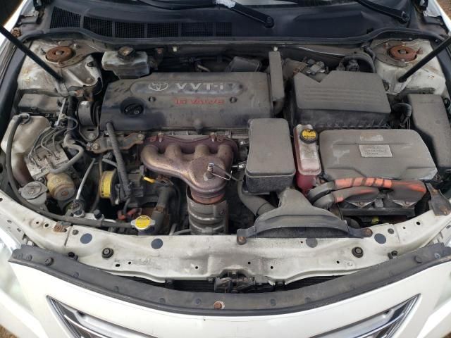 2007 Toyota Camry Hybrid