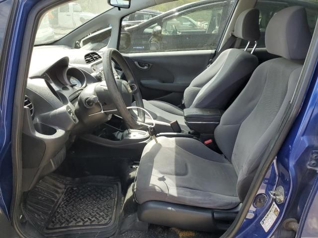 2009 Honda FIT