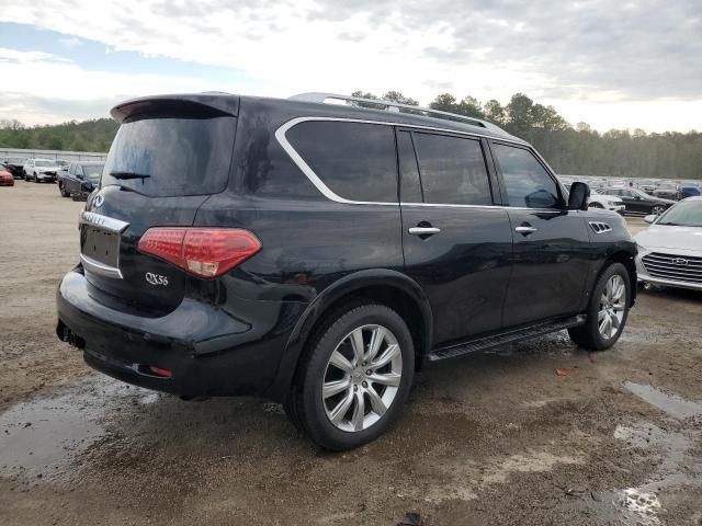 2011 Infiniti QX56