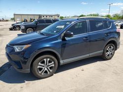 2017 Toyota Rav4 LE en venta en Wilmer, TX