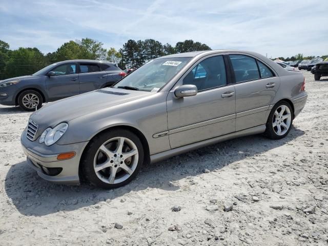 2007 Mercedes-Benz C 230