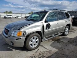 Salvage cars for sale at Littleton, CO auction: 2003 GMC Envoy