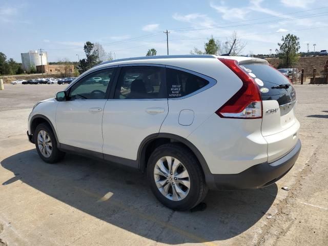 2014 Honda CR-V EXL