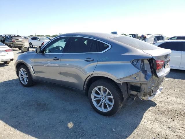 2016 BMW X6 XDRIVE35I