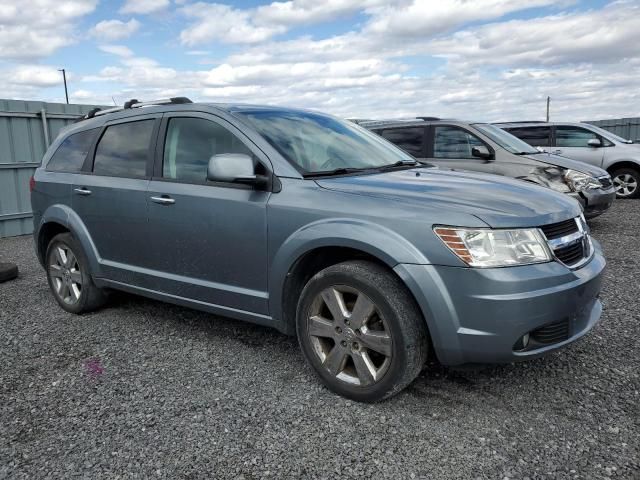 2010 Dodge Journey R/T