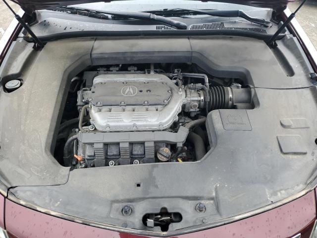 2013 Acura TL Tech