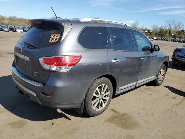 2013 Nissan Pathfinder S