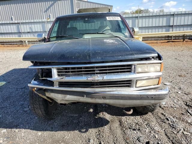 1996 Chevrolet GMT-400 K1500