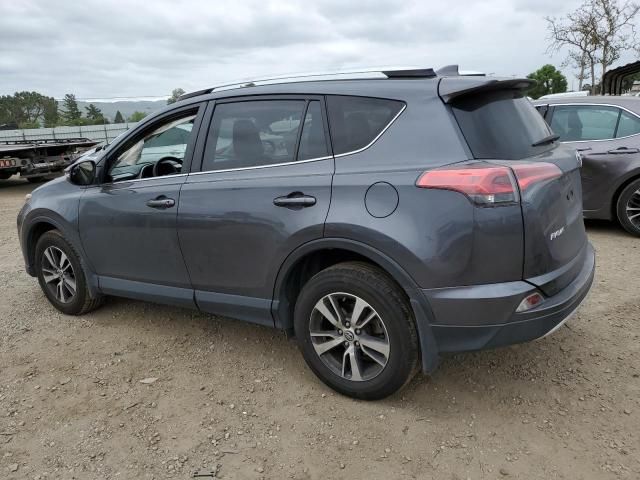 2016 Toyota Rav4 XLE