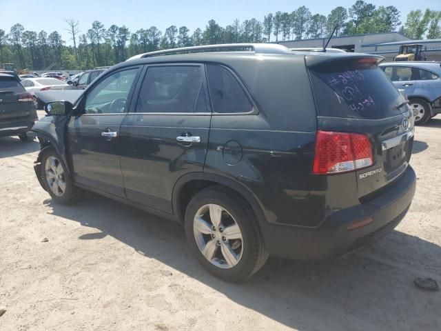 2012 KIA Sorento EX