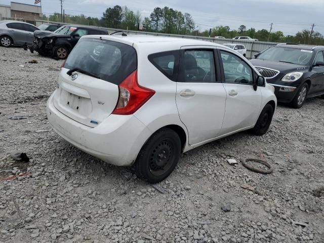 2014 Nissan Versa Note S