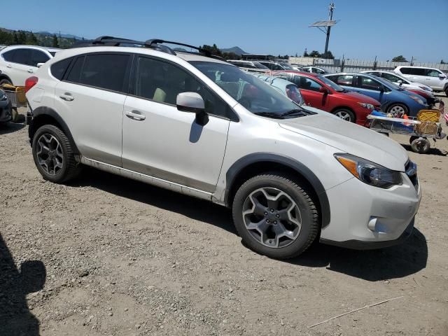 2014 Subaru XV Crosstrek 2.0 Limited