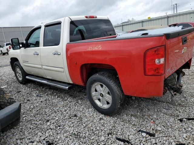 2013 Chevrolet Silverado K1500 LT