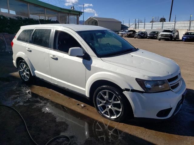 2017 Dodge Journey GT