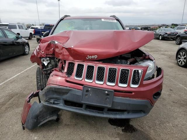 2016 Jeep Compass Sport