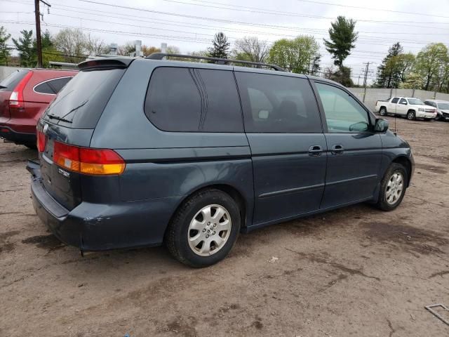 2004 Honda Odyssey EX